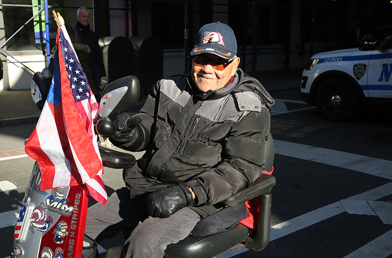 Veterans' Day : New York :  Events : Photo Projects :  Richard Moore Photography : Photographer : 